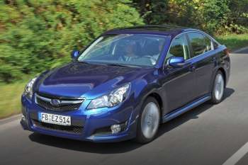 Subaru Legacy 2009