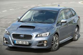 Subaru Levorg 2015