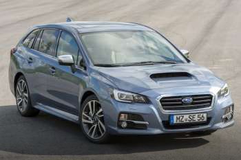 Subaru Levorg 2015