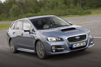 Subaru Levorg 2015