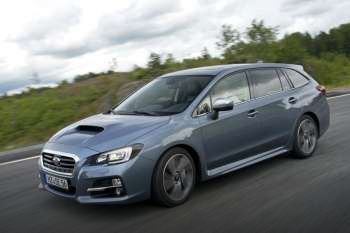 Subaru Levorg 1.6GT-S Premium