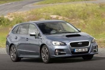 Subaru Levorg 1.6GT-S Premium