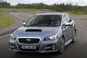 Subaru Levorg 1.6GT Comfort