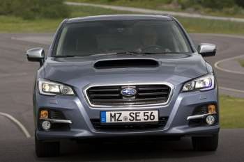 Subaru Levorg 2015