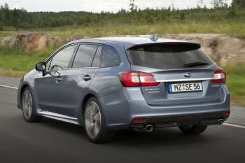 Subaru Levorg 1.6GT-S Premium