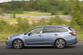 Subaru Levorg 2015