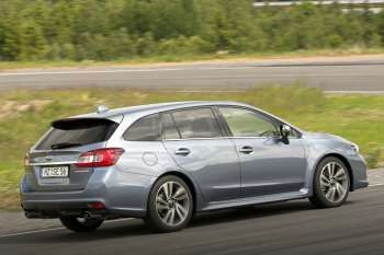 Subaru Levorg 2015