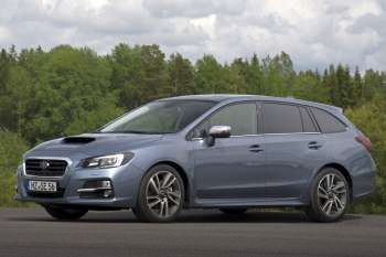 Subaru Levorg 2015