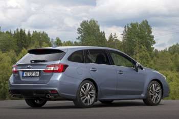 Subaru Levorg 2015