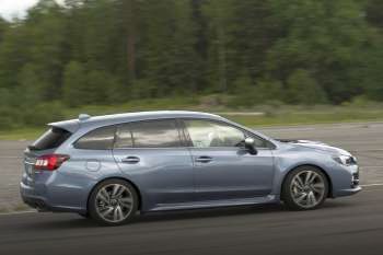 Subaru Levorg 2015