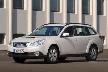 Subaru Outback 2.0D Luxury