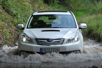 Subaru Outback 2.0D Exclusive