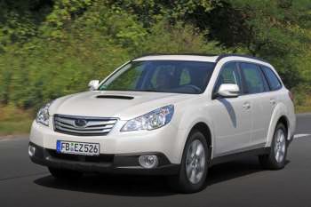 Subaru Outback 2.0D Exclusive