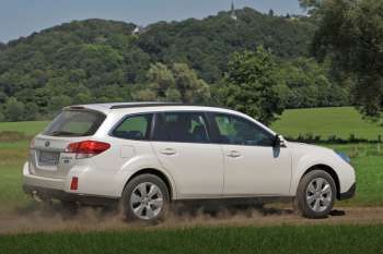 Subaru Outback 2.0D Exclusive