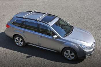 Subaru Outback 2.0D Luxury