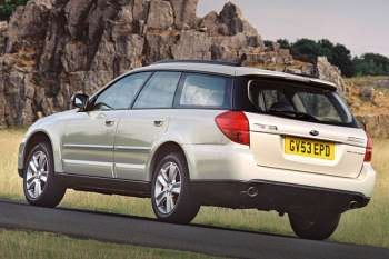 Subaru Outback 2.5i Comfort Pack