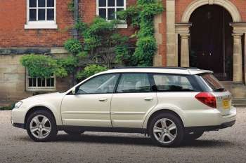 Subaru Outback 2.5i Executive Pack