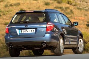 Subaru Outback 2.5i Executive