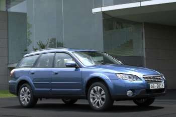 Subaru Outback 2.5i Comfort Edition