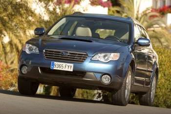 Subaru Outback 2006