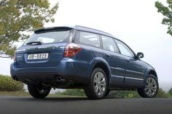 Subaru Outback 3.0R Executive