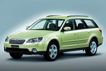 Subaru Outback 2.5i Luxury