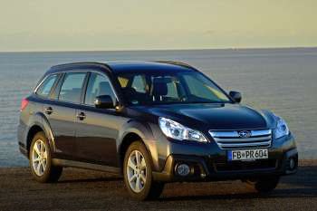 Subaru Outback 2.0D Luxury