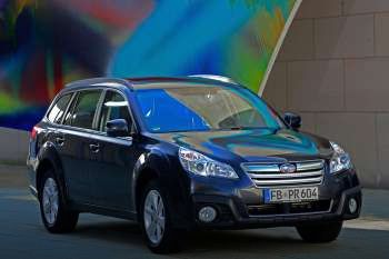 Subaru Outback 2.5i Luxury