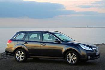 Subaru Outback 2.5i Luxury