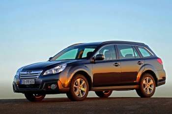 Subaru Outback 2.0D Luxury