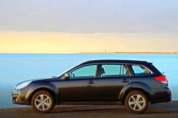 Subaru Outback 2.0D Luxury