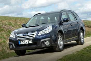 Subaru Outback 2.0D Luxury