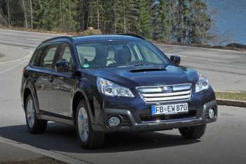 Subaru Outback 2.5i Luxury