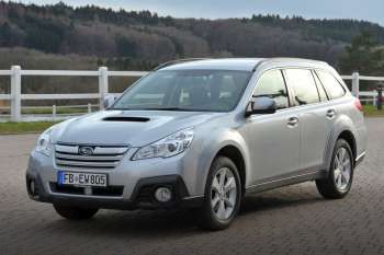 Subaru Outback 2.0D Luxury