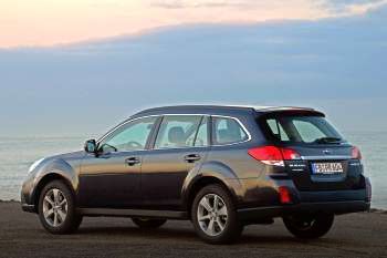 Subaru Outback 2013