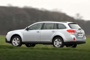 Subaru Outback 2013