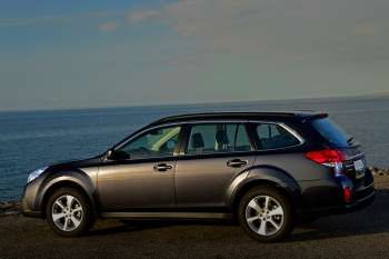 Subaru Outback 2013