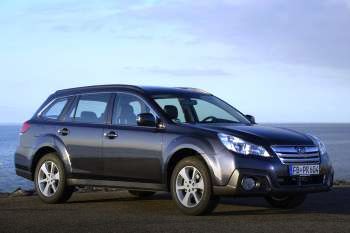 Subaru Outback 2013