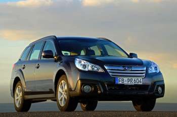 Subaru Outback 2013