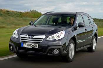 Subaru Outback 2.5i Luxury