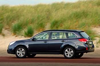 Subaru Outback 2.0D Luxury