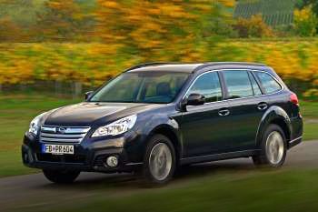 Subaru Outback 2013