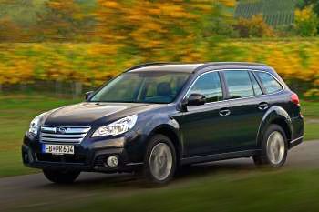 Subaru Outback 2.5i Luxury