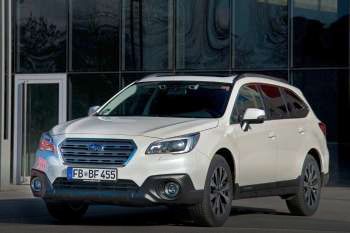 Subaru Outback 2.5i Premium