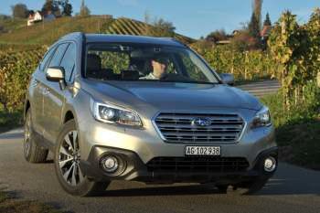 Subaru Outback 2.5i Premium