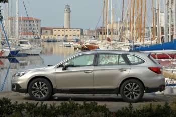 Subaru Outback 2.5i Premium