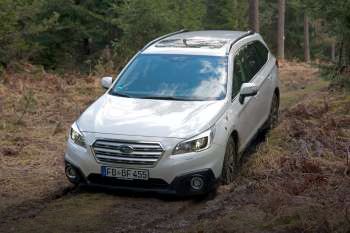 Subaru Outback 2015