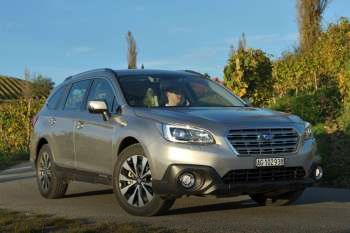 Subaru Outback 2.0D Premium