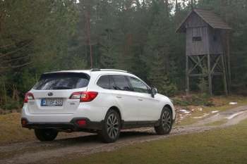 Subaru Outback 2.5i Premium