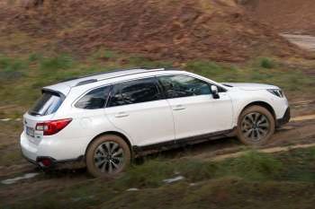 Subaru Outback 2015